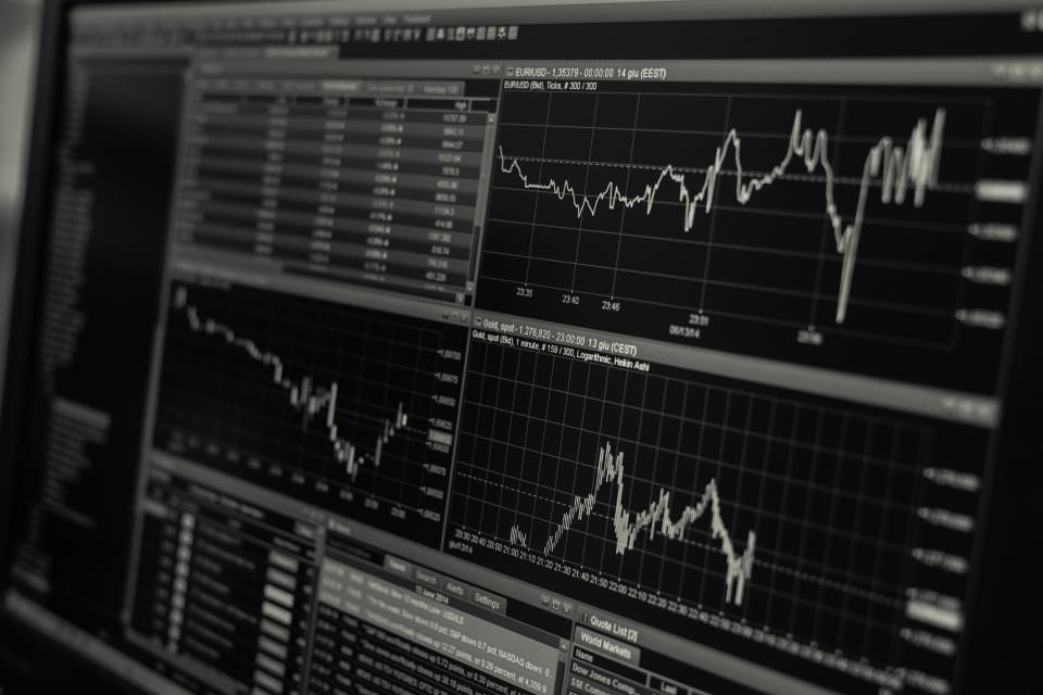 Polnor for finance: Risk · markets · reporting