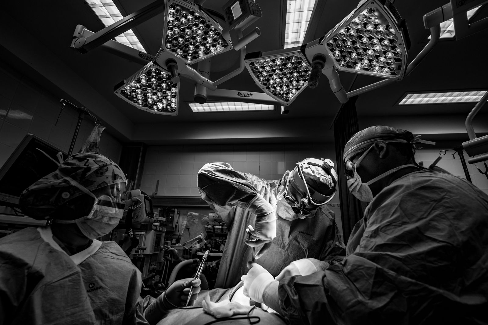 Polnor for healthcare: Clinical data · imaging ML