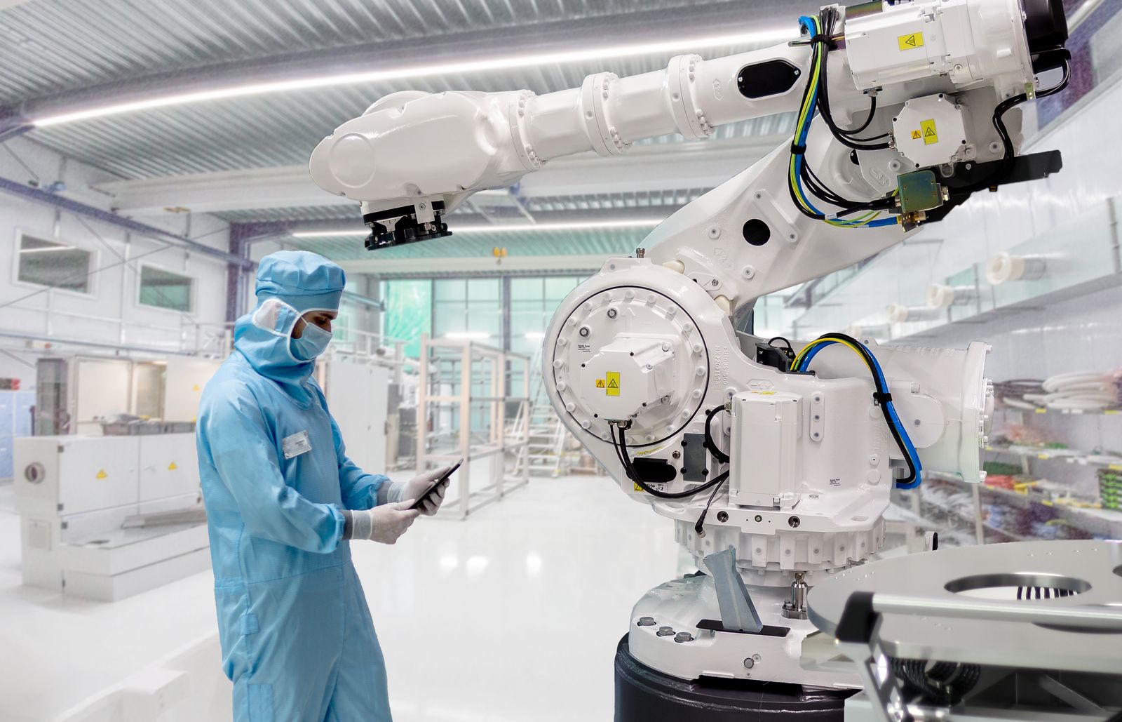 Polnor for manufacturing: Line monitoring · predictive
